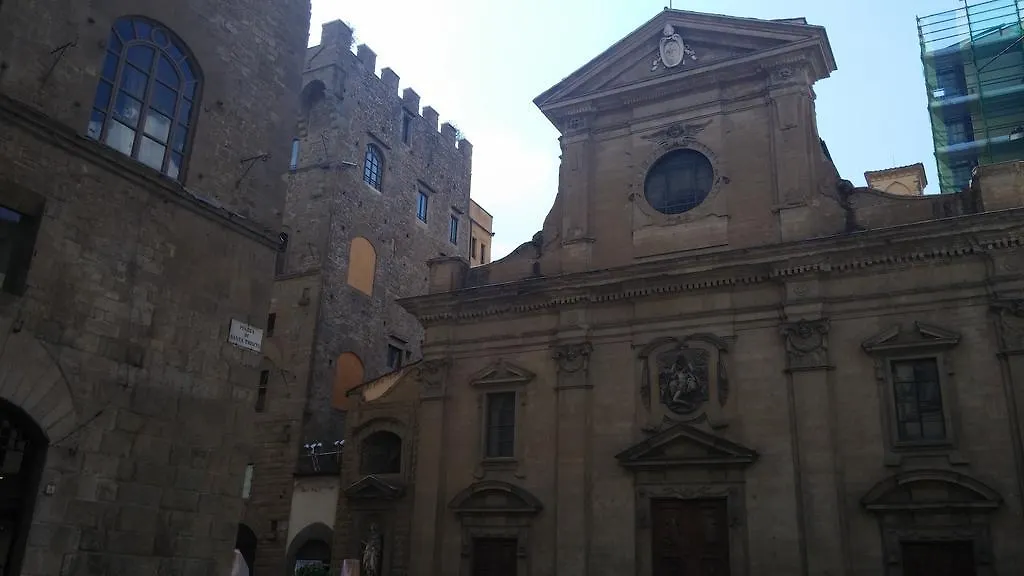 La Loggia Apartment Florence